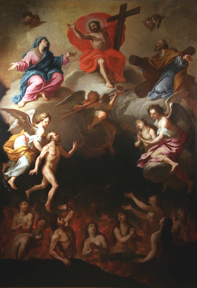 Les Âmes du Purgatoire