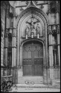 Portail de Notre-Dame de Recouvrance