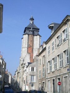 Un peu d’histoire sur l’église Notre Dame de Recouvrance rendue au&nbsp;culte