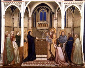 Dimanche dans l&rsquo;octave de la&nbsp;Nativité