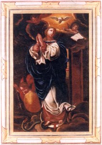 L'Immaculée Conception