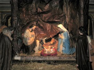 Crèche de ND Recouvrance