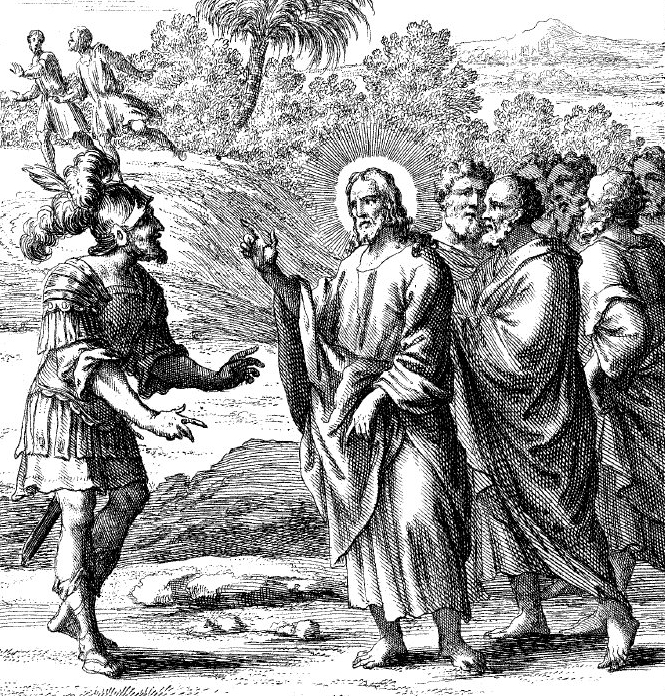 Chants pour le 3e dimanche après l&rsquo;Epiphanie