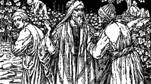 Chants pour le dimanche de la&nbsp;Septuagésime