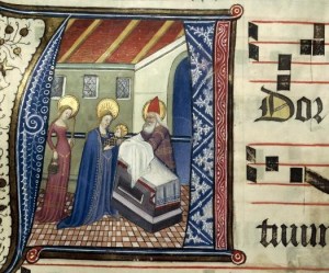 Chants pour la solennité de la Purification de la Très Sainte Vierge et la Présentation du&nbsp;Seigneur