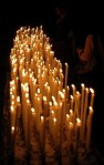 cierges de la chandeleur