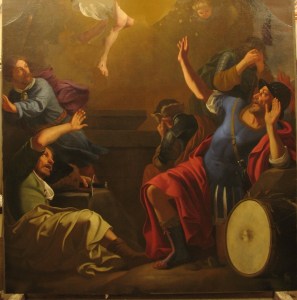 La Résurrection, 1643 - Jan Janssens