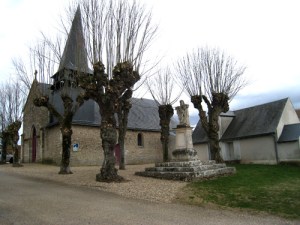 Eglise de Combleux