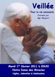 Veillée pour la Vie