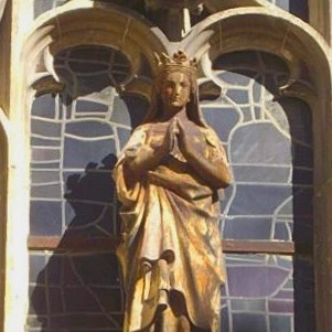 Messes dominicales pendant&nbsp;l’été.