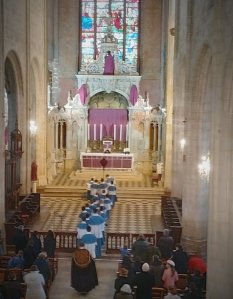 Messe de la Passion - Notre-Dame de Recouvrance