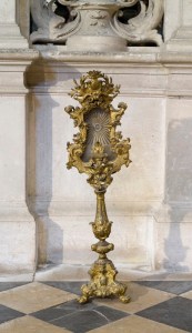 Reliquaire - horaire messes Orléans