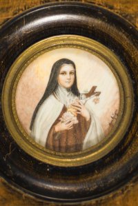 Messe de Sainte Thérèse à Orléans