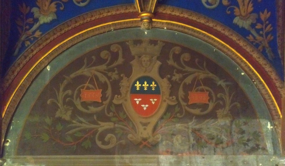 Semaine du 5 au 12 juin&nbsp;2022.