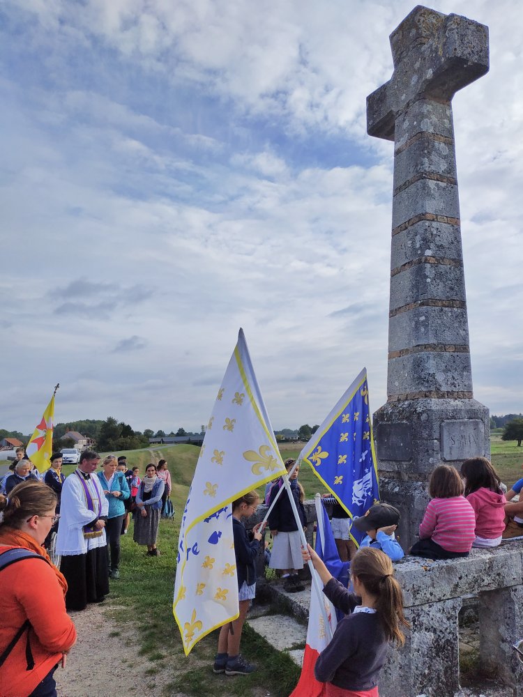 Semaine du 25 septembre au 2 octobre&nbsp;2022.