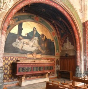 Monument aux morts ND de Recouvrance - Orléans