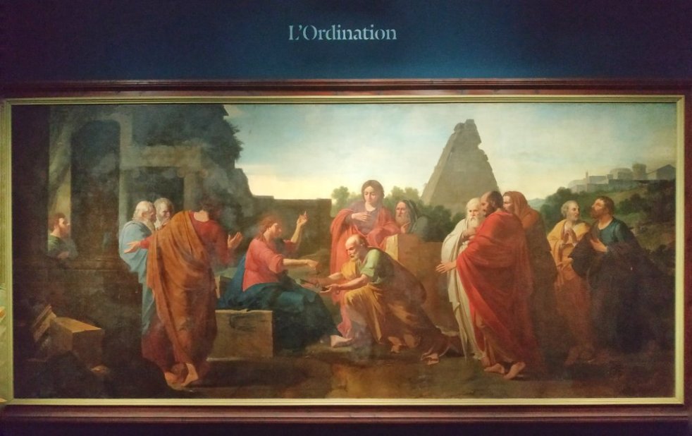 Semaines du 19 au 26 mars&nbsp;2023.