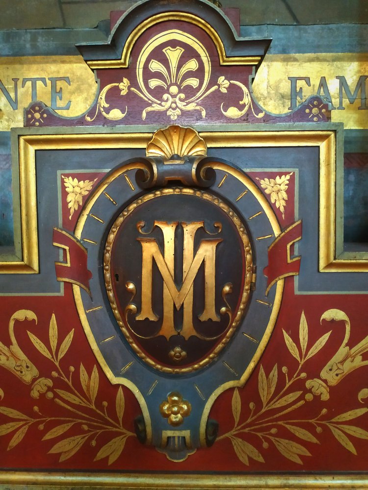 Horaire de messes Orléans Institut du Christ Roi Souverain Prêtre - Autel ND de Recouvrance