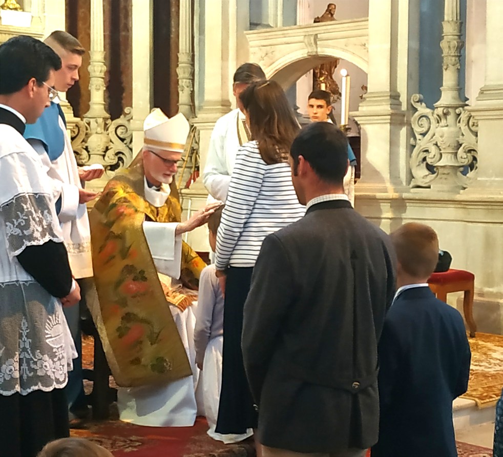 Confirmations du 21&nbsp;mai