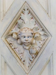 Sculpture Chapelle des cathéchismes - Notre-Dame de Recouvrance Orléans