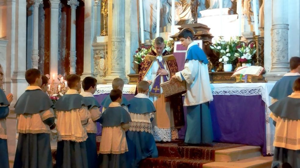 Semaine du 4 au 11 février&nbsp;2024.