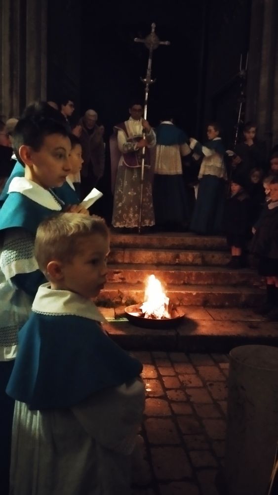 Veillée Pascale 2024