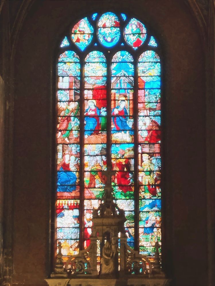 Semaine du 5 au 12 mai&nbsp;2024.