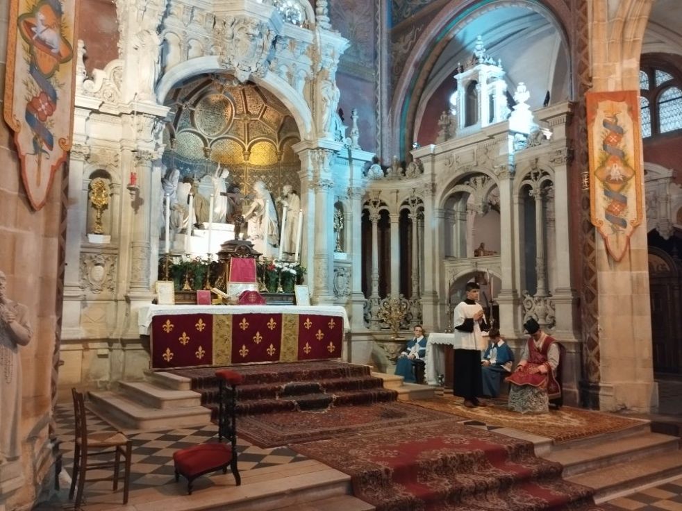 Semaine du 23 septembre au 29 septembre&nbsp;2024.