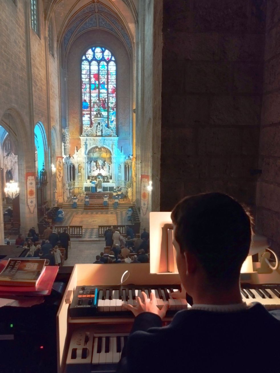 Semaine du 3 novembre au 10 novembre&nbsp;2024.