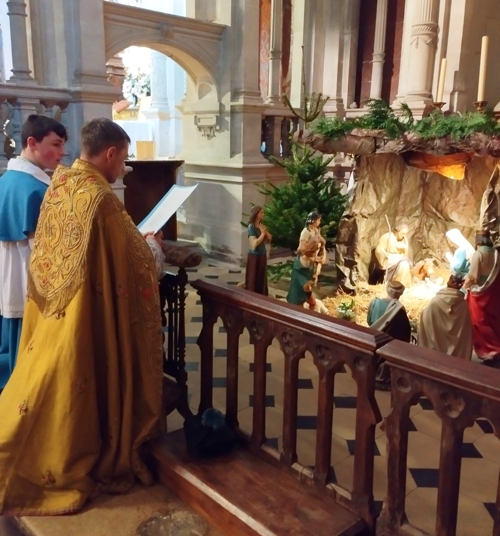 Bénédiction des enfants&nbsp;2025