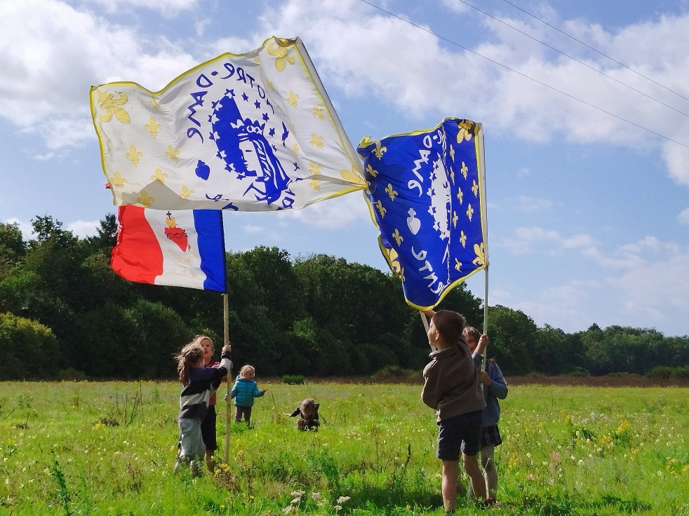 Pèlerinage de Clery