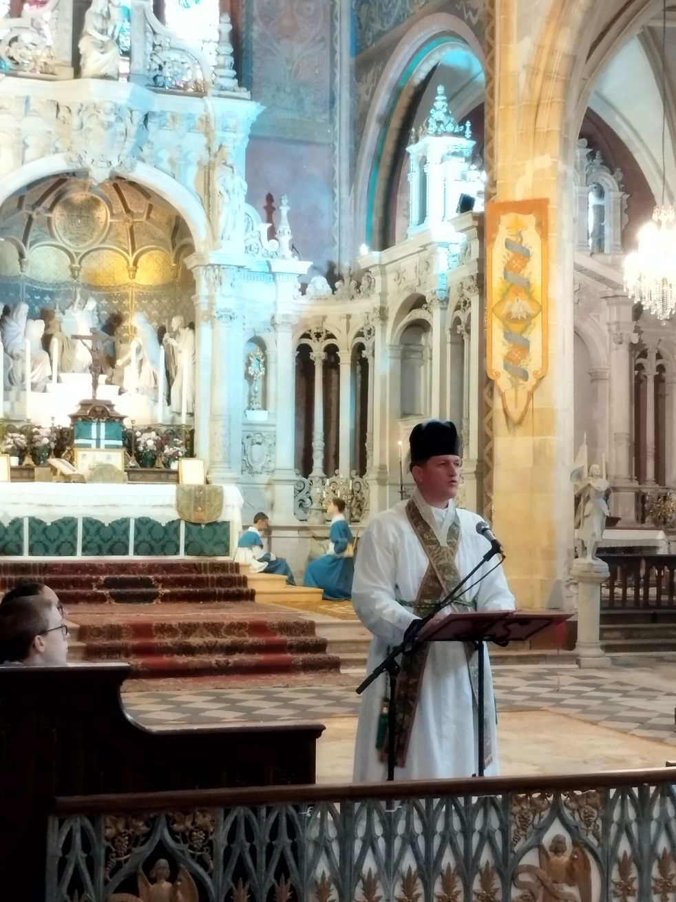 Le chanoine Bergerot