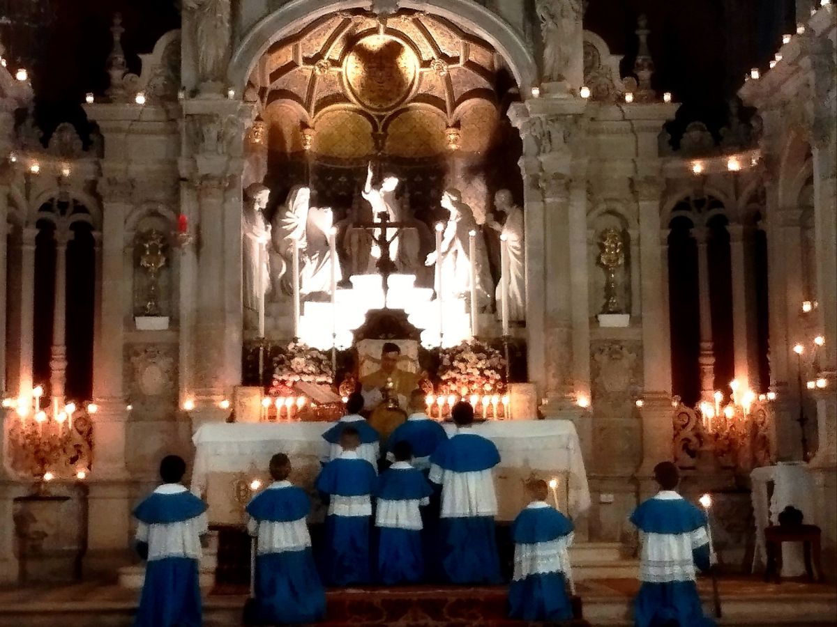 La fête de la&nbsp;Nativité