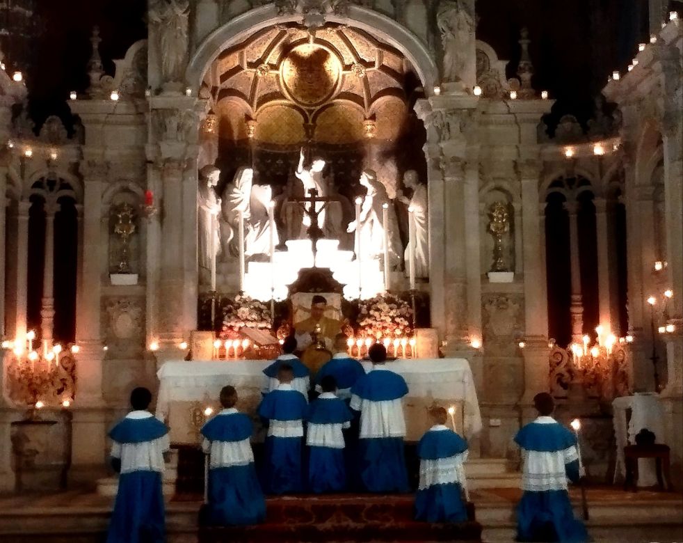 La fête de la&nbsp;Nativité