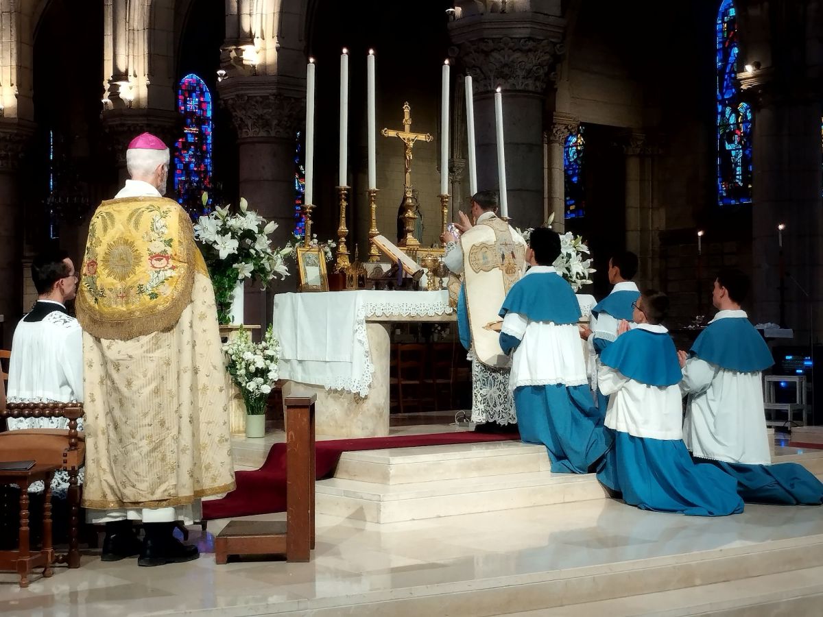 Confirmations