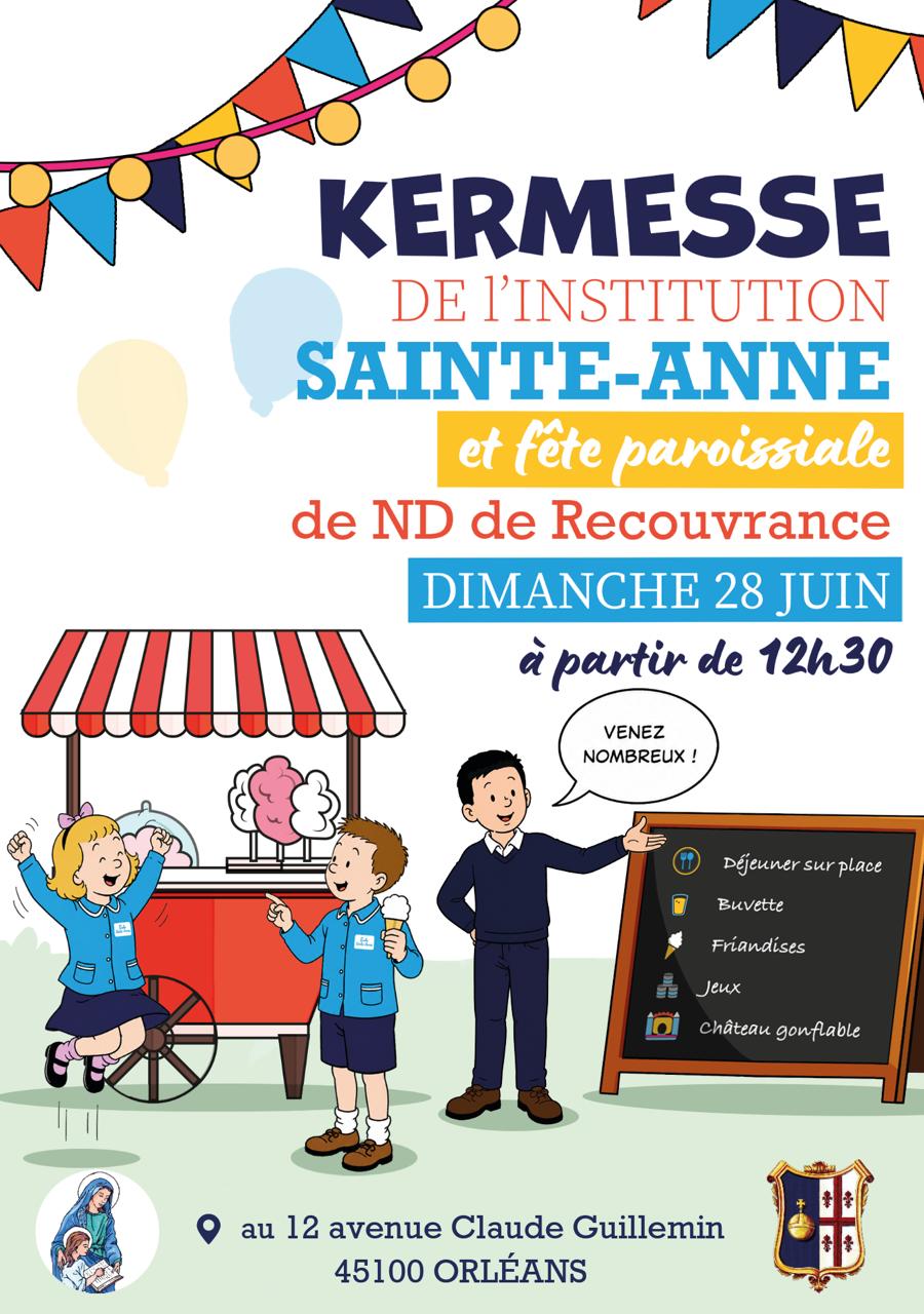 NDR : infos Kermesse
